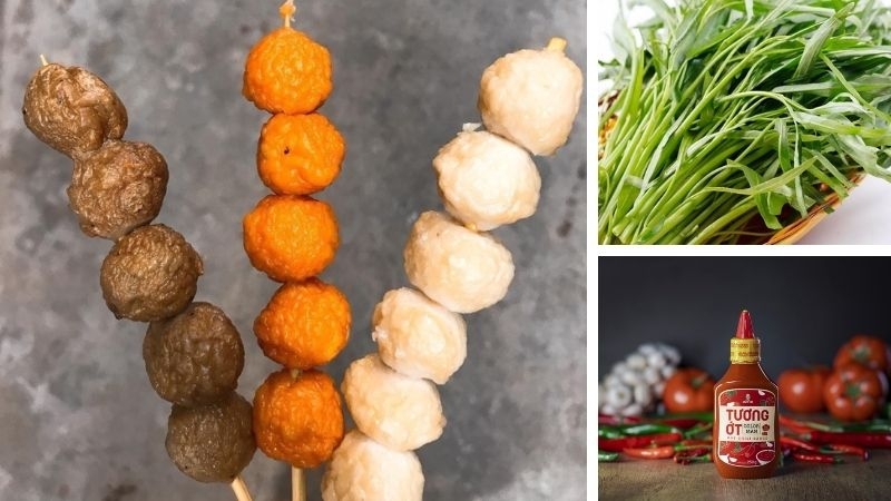 cách làm cá viên chiên nước mắm - Ảnh 1