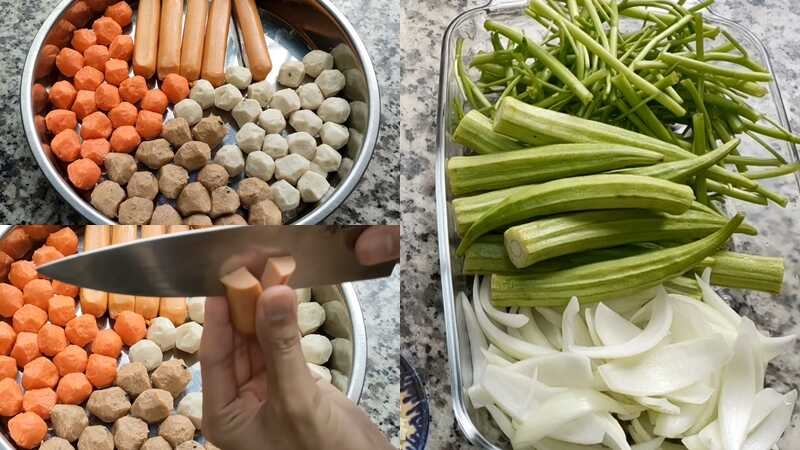 cách làm cá viên chiên nước mắm - Ảnh 2