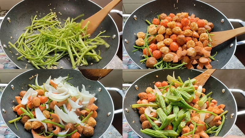 cách làm cá viên chiên nước mắm - Ảnh 5