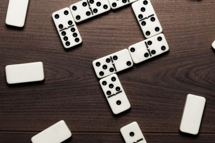 Cách chơi Domino cho ván 2 người