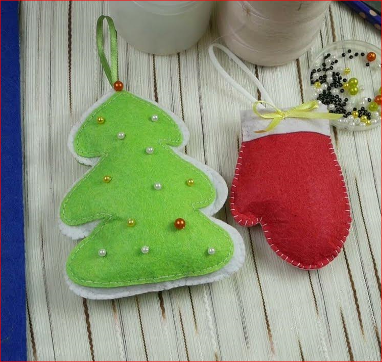 Chi tiết 10 cách làm cây thông Noel từ các vật liệu đơn giản 8