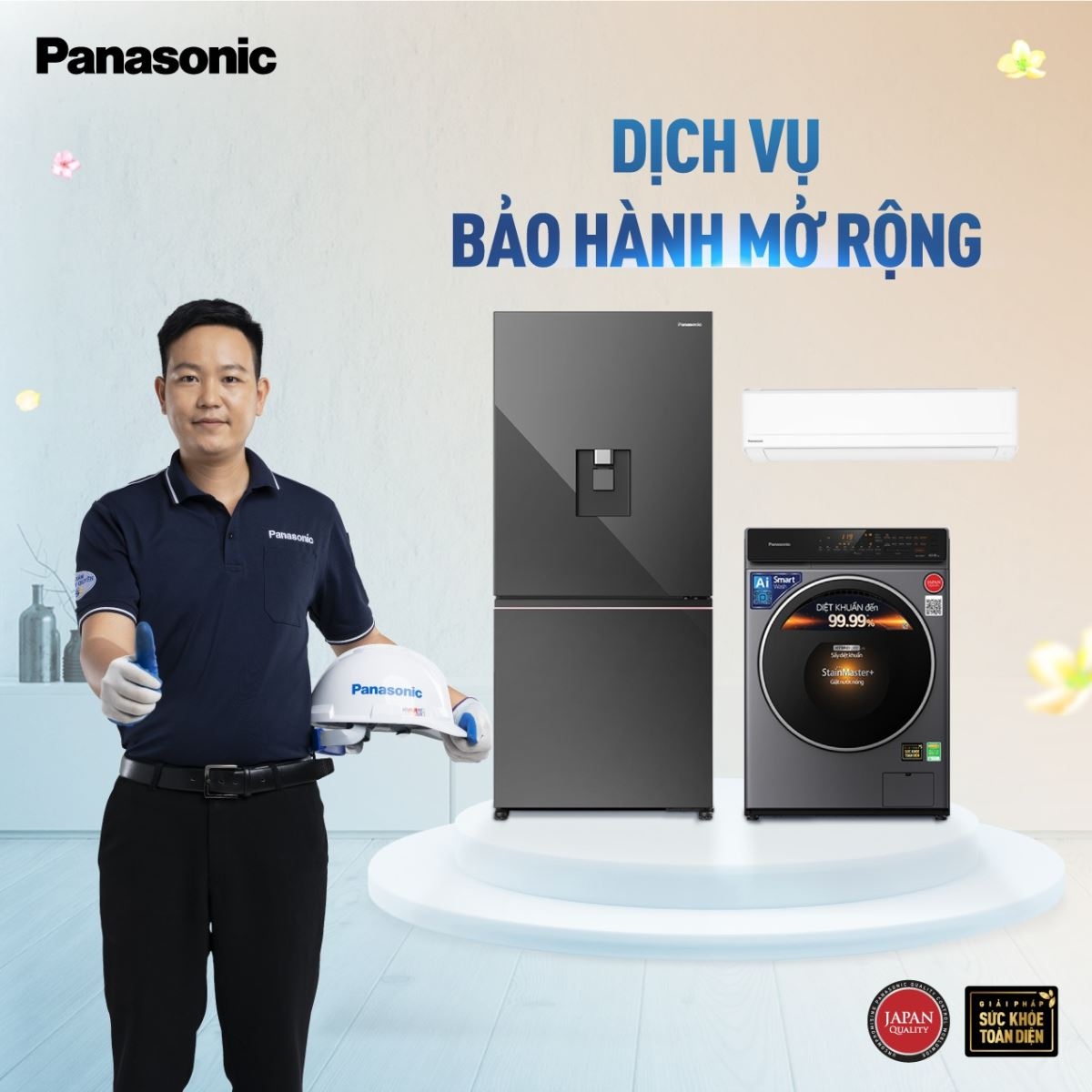 Những trường hợp không được bảo hành