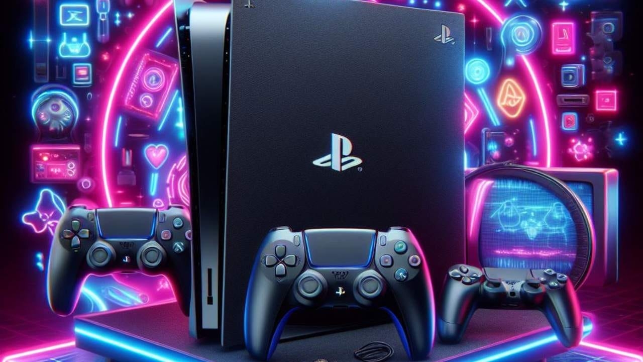 PS5 Pro 2