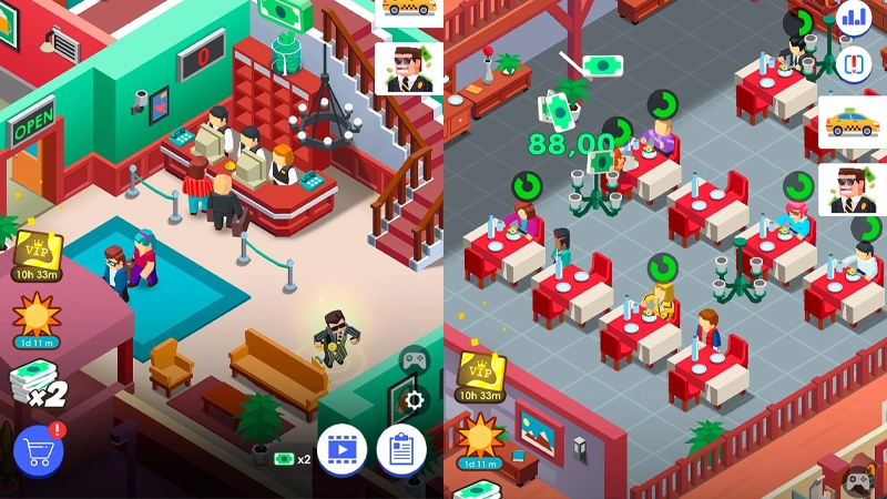 Gamep Quản Lý Khách Sạn - hình 3