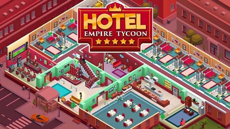 Gamep Quản Lý Khách Sạn - hình 7