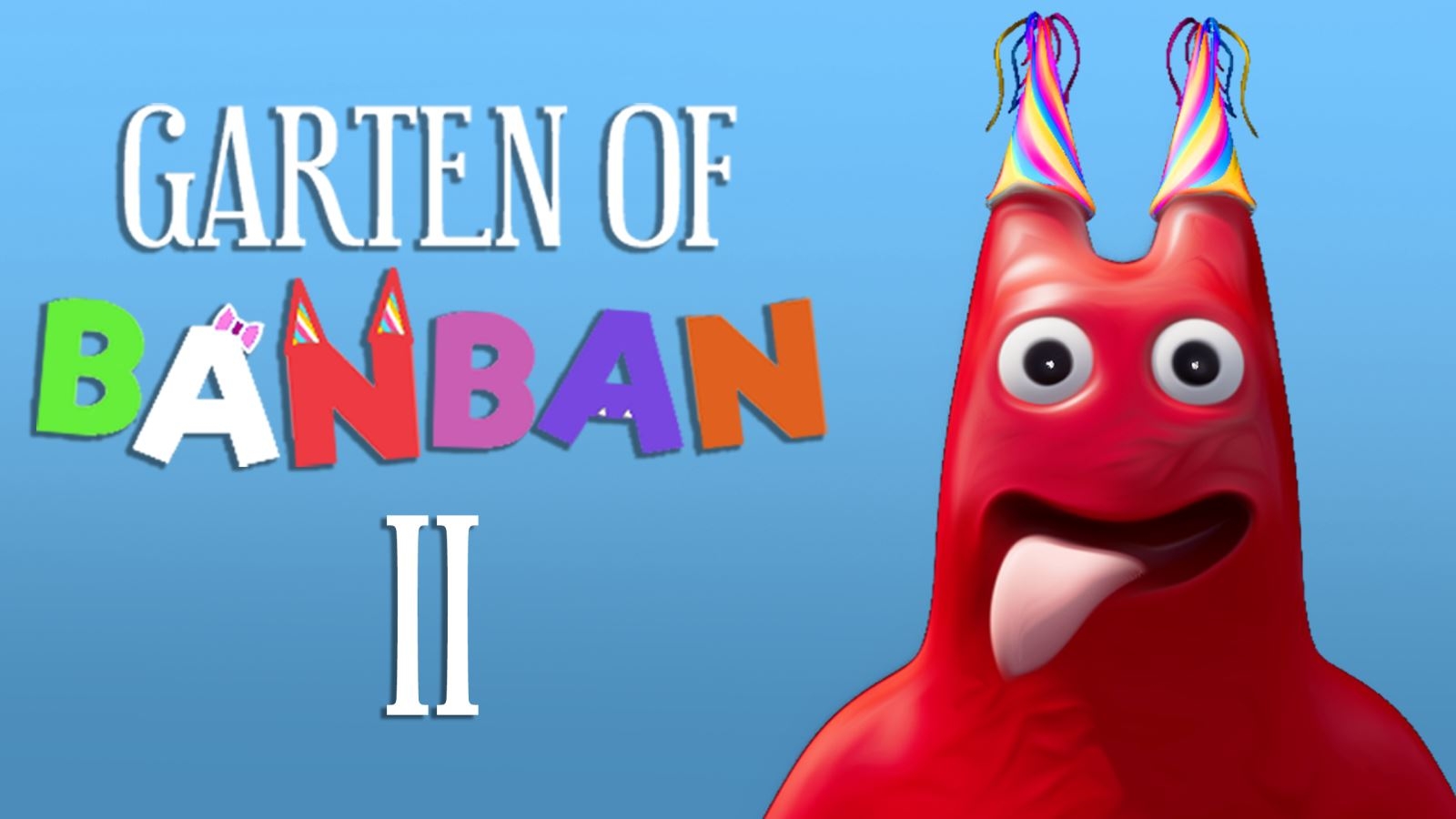 Garten of Banban 2 - hình 1