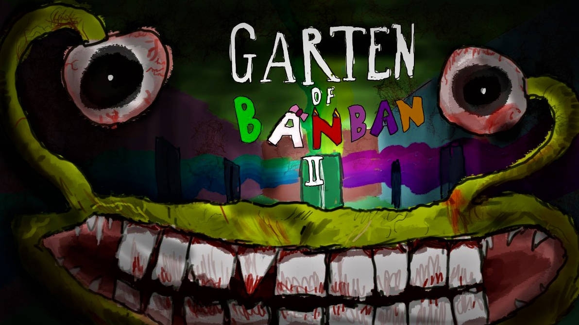 Garten of Banban 2 - hình 3