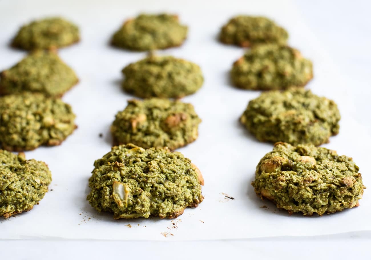 cách làm bánh ăn kiêng bánh yến mạch