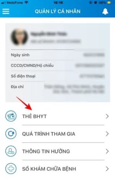 tra cứu bảo hiểm y tế - hình 10