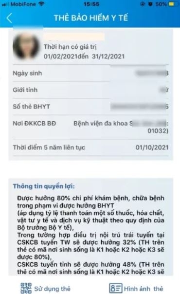 tra cứu bảo hiểm y tế - hình 11