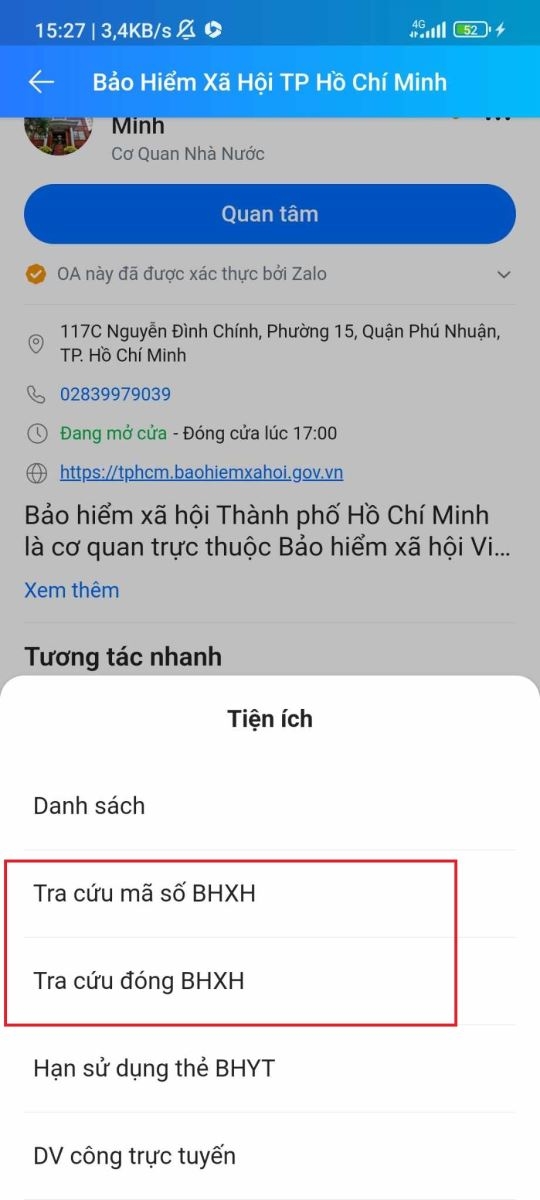 tra cứu bảo hiểm y tế - hình 15