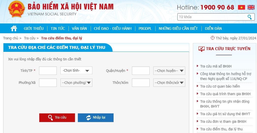 tra cứu bảo hiểm y tế - hình 7