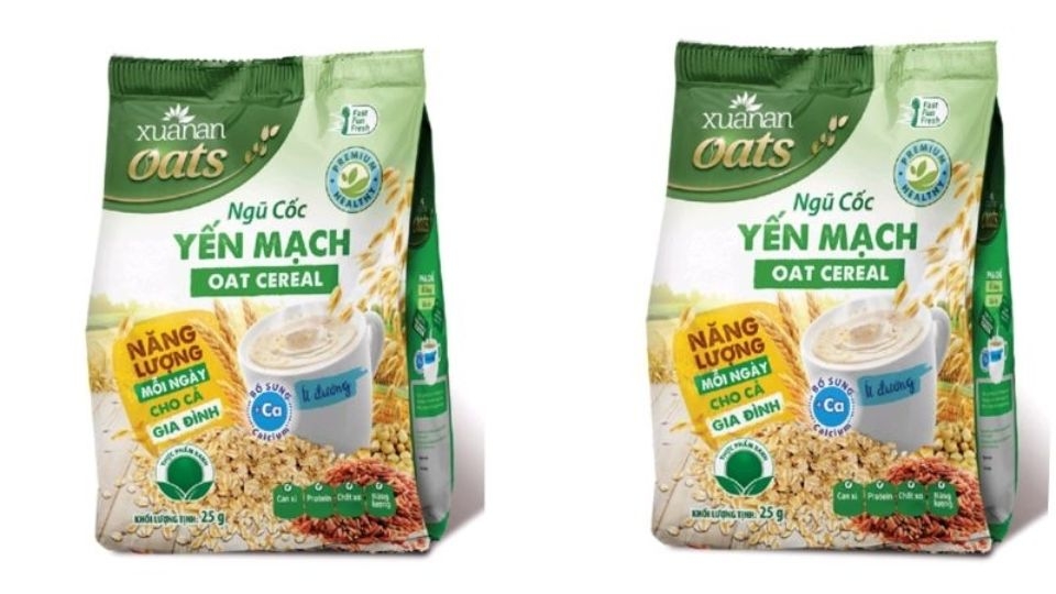 Yến mạch Xuân An