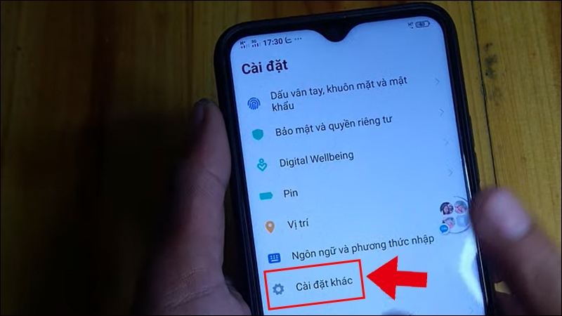 tắt TalkBack Vivo - hình 6