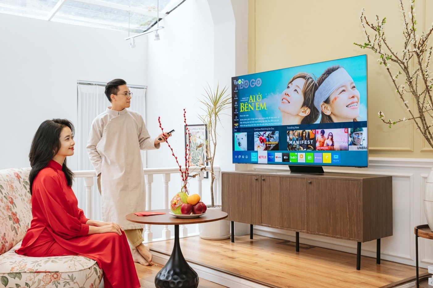 đồ gia dụng Tết 2024 3