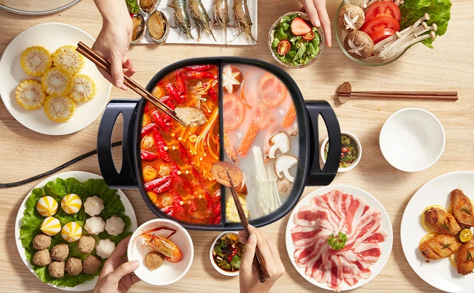 đồ gia dụng Tết 2024 9