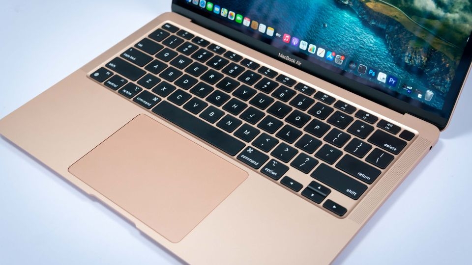 MacBook Air 13 inch M1 2020 16GB/256GB