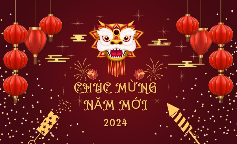 Chúc Tết khách hàng đối tác hình 2