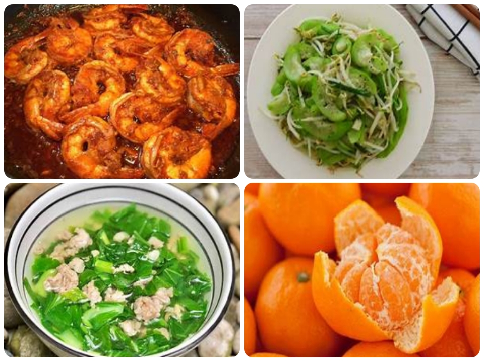 Thực đơn phù hợp để tăng chất lượng sữa cho bé