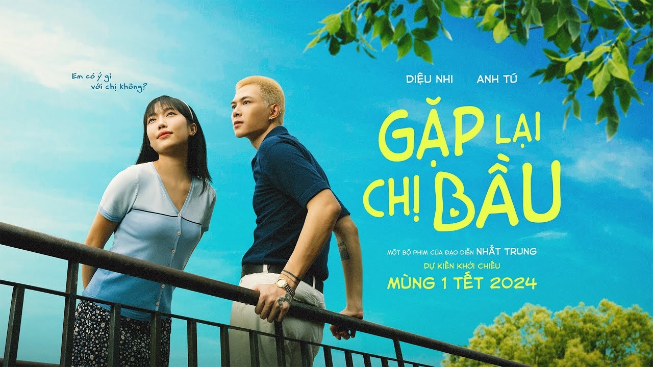 Phim chiếu rạp ngày Valentine 2024: Gặp lại chị Bầu