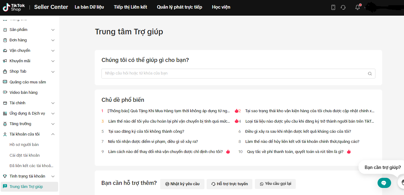 tổng đài TikTok (hình 4)