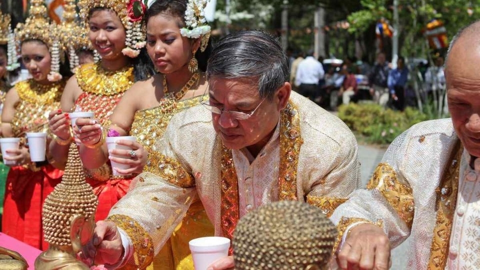 Tết Campuchia 2023 là ngày nào?