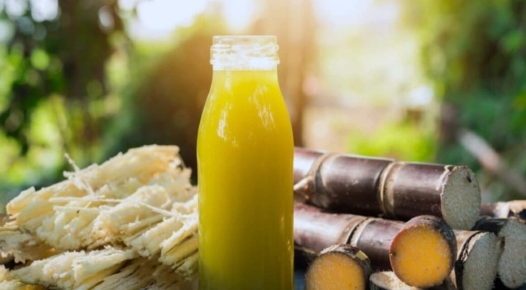 nước mía bao nhiêu calo 2