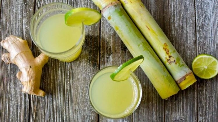 nước mía bao nhiêu calo 4