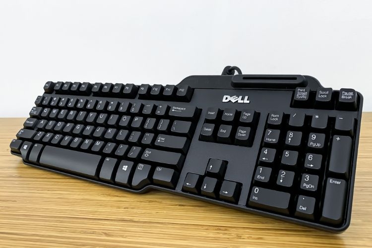 bàn phím dell