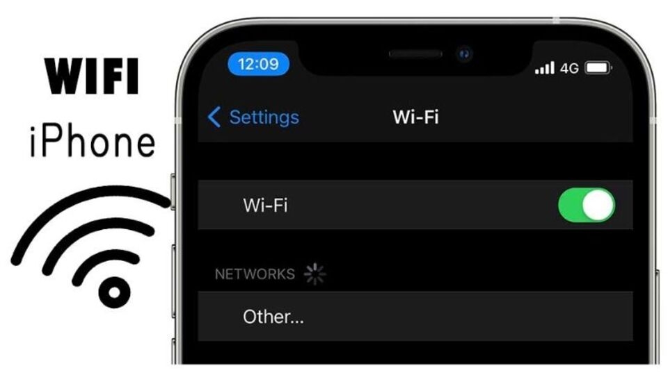 Đổi tên Wifi trên iPhone có tác dụng gì