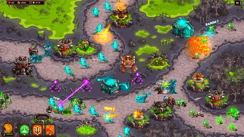 Kingdom Rush Vengeance - hình 10
