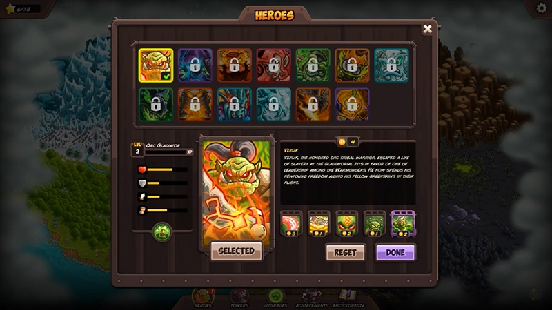 Kingdom Rush Vengeance - hình 3