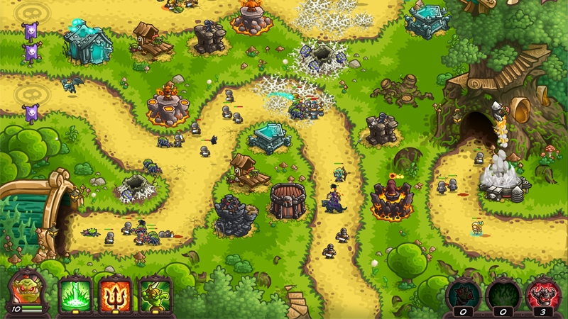 Kingdom Rush Vengeance - hình 6