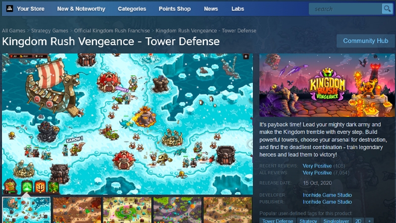 Kingdom Rush Vengeance - hình 9