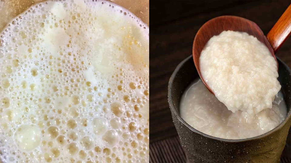 Cơm mẻ cực kỳ dễ làm