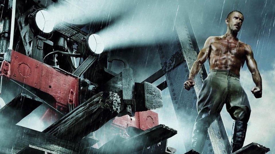 Phim chiến tranh Nga hay nhất: Giới hạn cuộc sống – The Edge (2010)