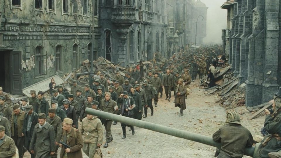 Phim chiến tranh Nga hay nhất mọi thời đại: Cọp Trắng – White Tiger (2012)