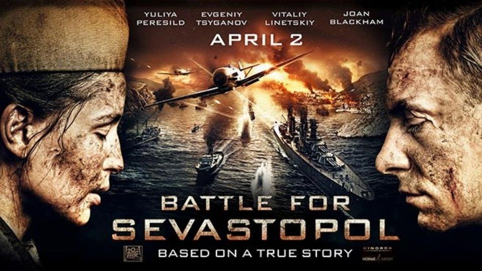 Nữ xạ thủ – Battle for Sevastopol (2015)