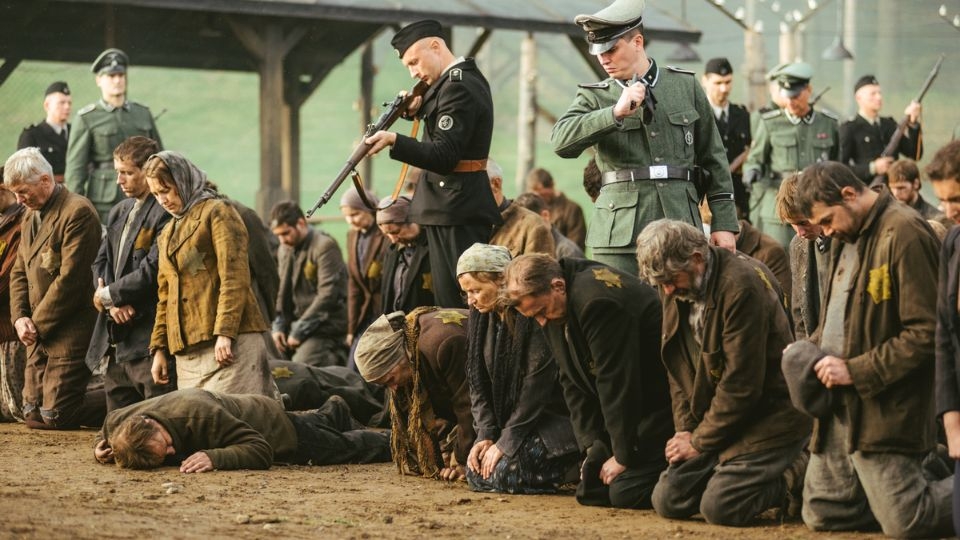 Những bộ phim chiến tranh Nga hay nhất: Vượt ngục trại tử thần – Sobibor (2018)