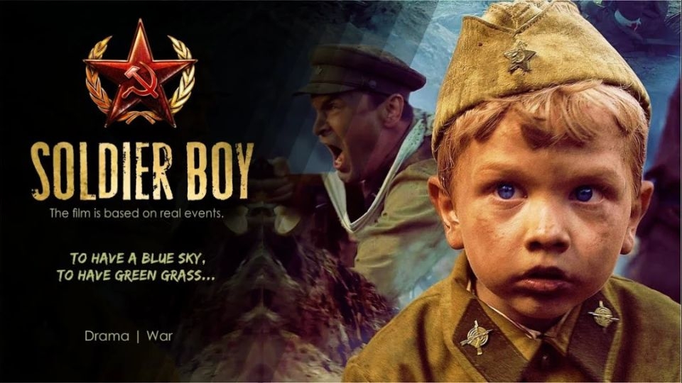 Cậu bé người lính – Soldier Boy (2019)