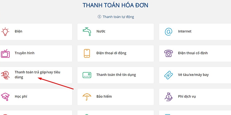 Tra cứu khoản vay Shinhan (hình 14)