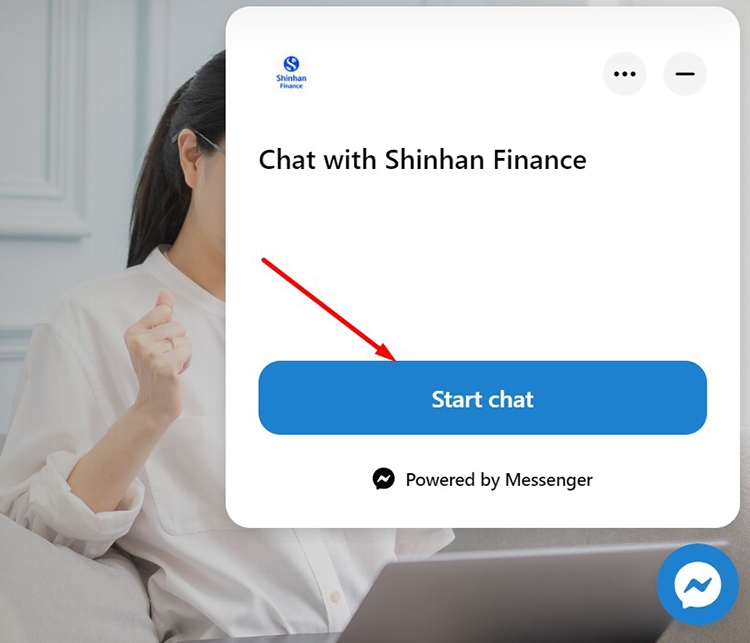 Tra cứu khoản vay Shinhan (hình 9)