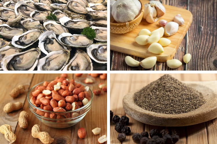 Công thức chế biến các món nướng làm bằng nồi chiên không dầu thơm ngon, hấp dẫn, cả gia đình đều yêu thích hình 1