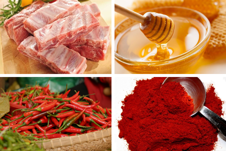 Công thức chế biến các món nướng làm bằng nồi chiên không dầu thơm ngon, hấp dẫn, cả gia đình đều yêu thích hình 3