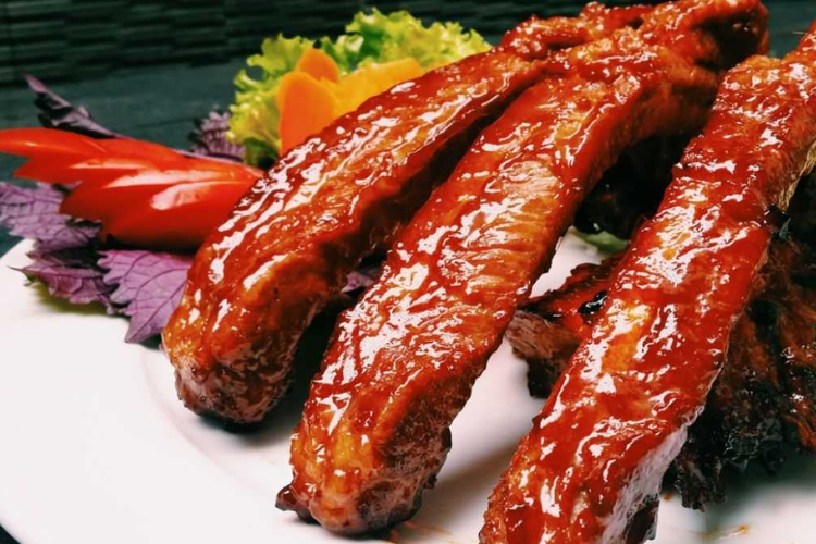 Công thức chế biến các món nướng làm bằng nồi chiên không dầu thơm ngon, hấp dẫn, cả gia đình đều yêu thích hình 4