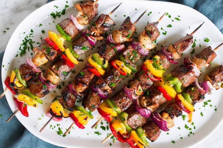 Công thức chế biến các món nướng làm bằng nồi chiên không dầu thơm ngon, hấp dẫn, cả gia đình đều yêu thích hình 6