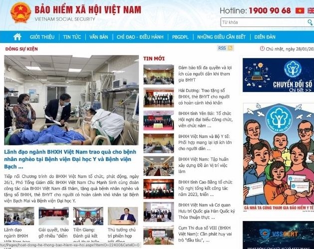 tra cứu mã đơn vị BHXH (hình 3)