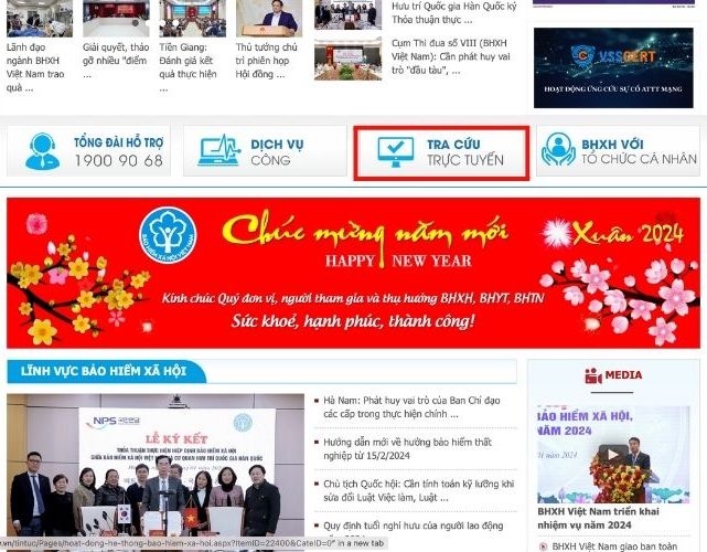 tra cứu mã đơn vị BHXH (hình 4)