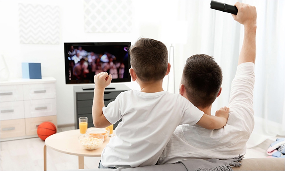 Những lưu ý khi màn hình tivi sony bị tối đen