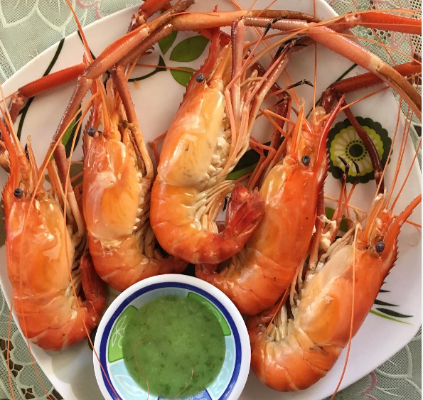Hấp tôm bao nhiêu phút - Ảnh 01